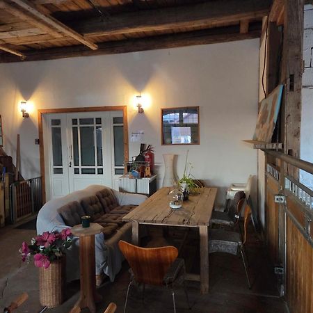 Ferienwohnung Noltenius Bulstedt エクステリア 写真